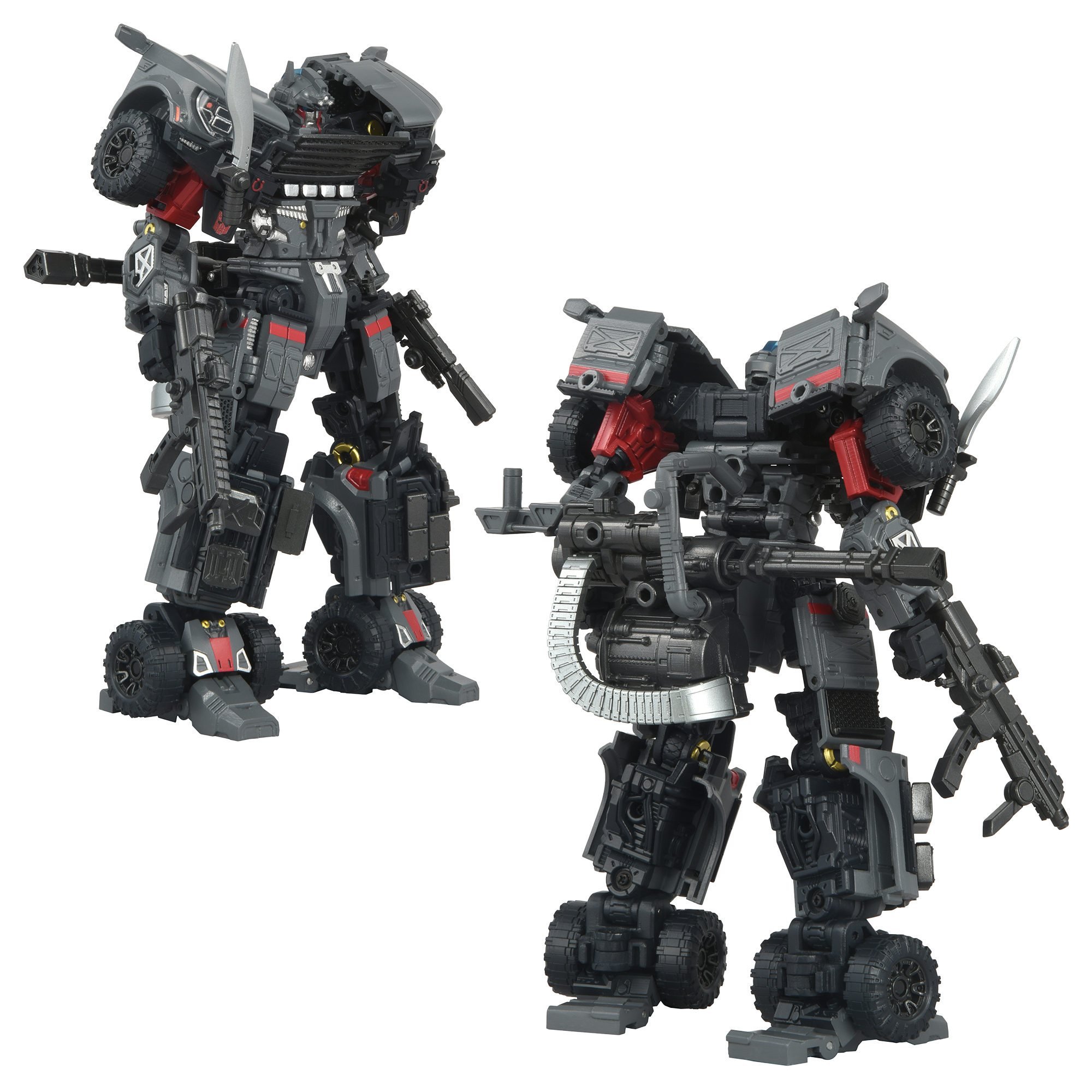 Transformers Takara Tomy Overgear OG-01 Ironhide
