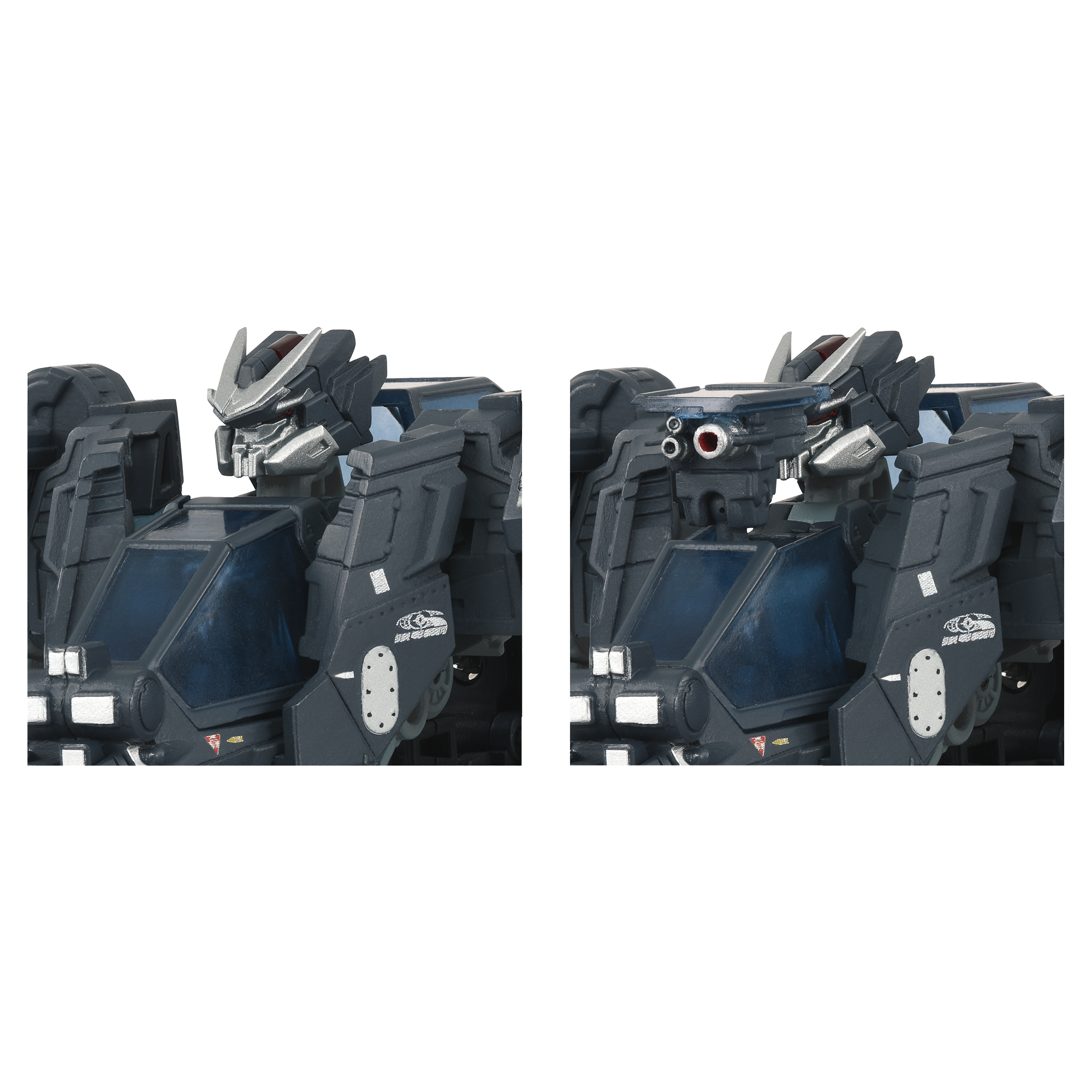 Transformers Takara Tomy Overgear OG-02 Blackout