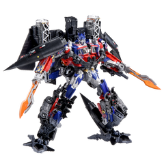 Transformers Takara Tomy Dramatic Capture Series Jetfire Combine