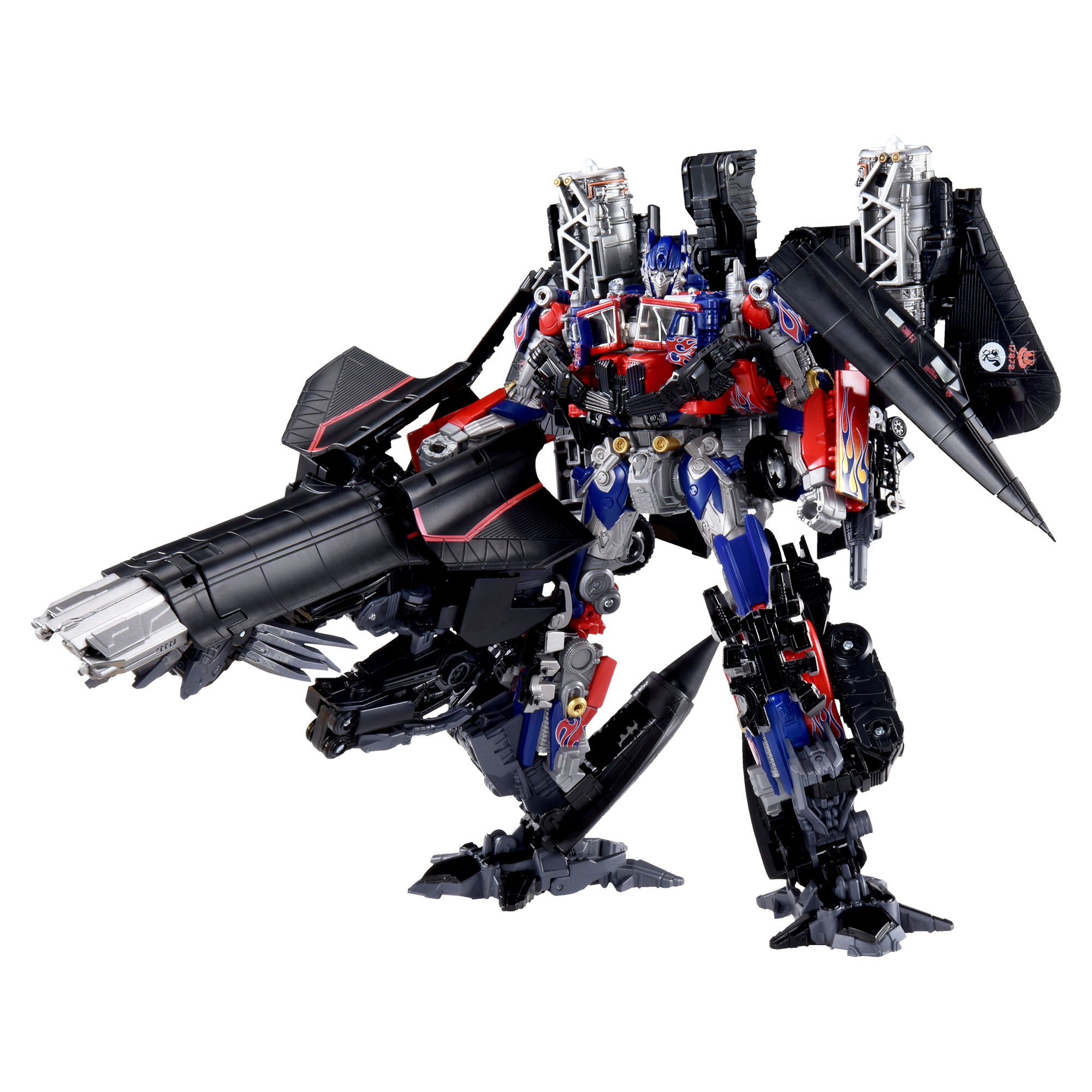 Transformers Takara Tomy Dramatic Capture Series Jetfire Combine