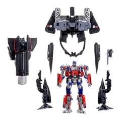 Transformers Takara Tomy Dramatic Capture Series Jetfire Combine