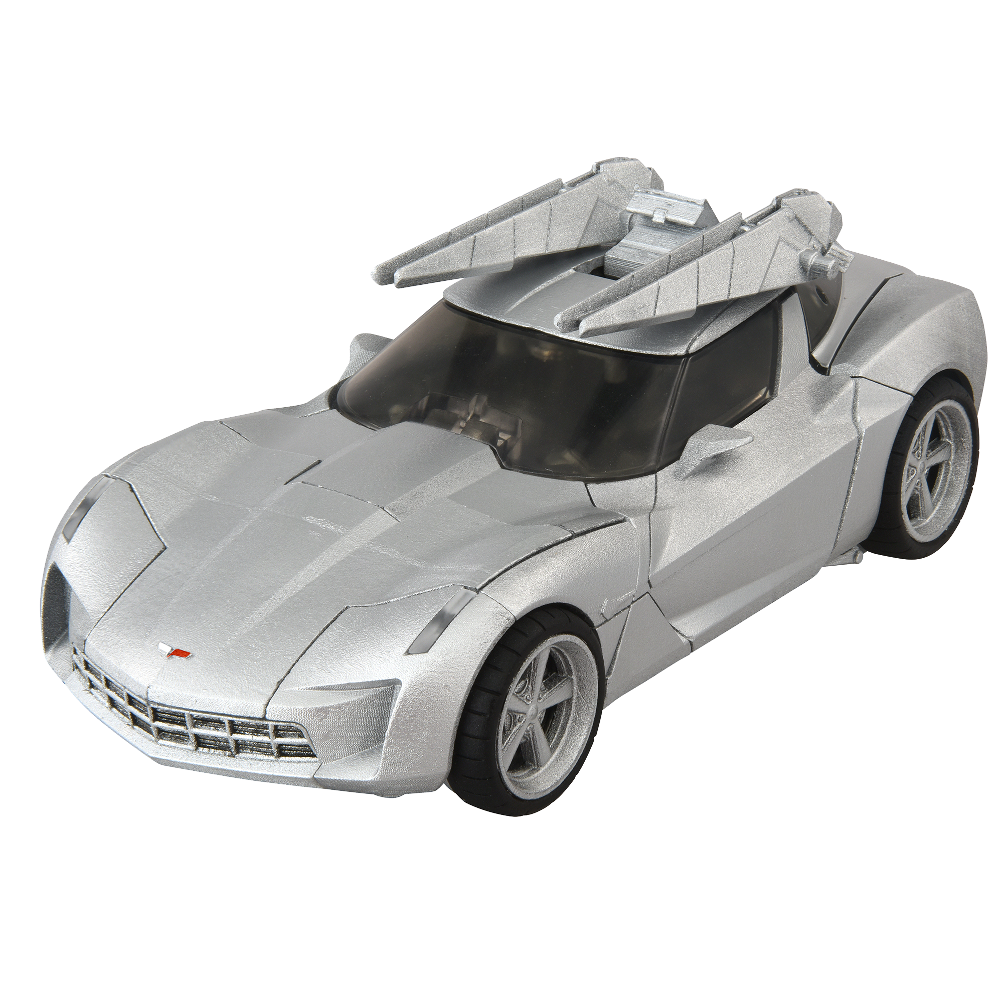 Transformers Takara Tomy Masterpiece Movie Series Next MPMN-01 Sideswipe, Silver