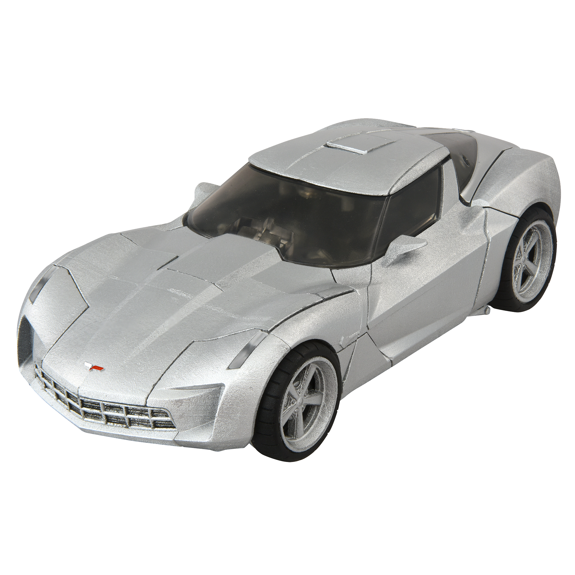 Transformers Takara Tomy Masterpiece Movie Series Next MPMN-01 Sideswipe, Silver