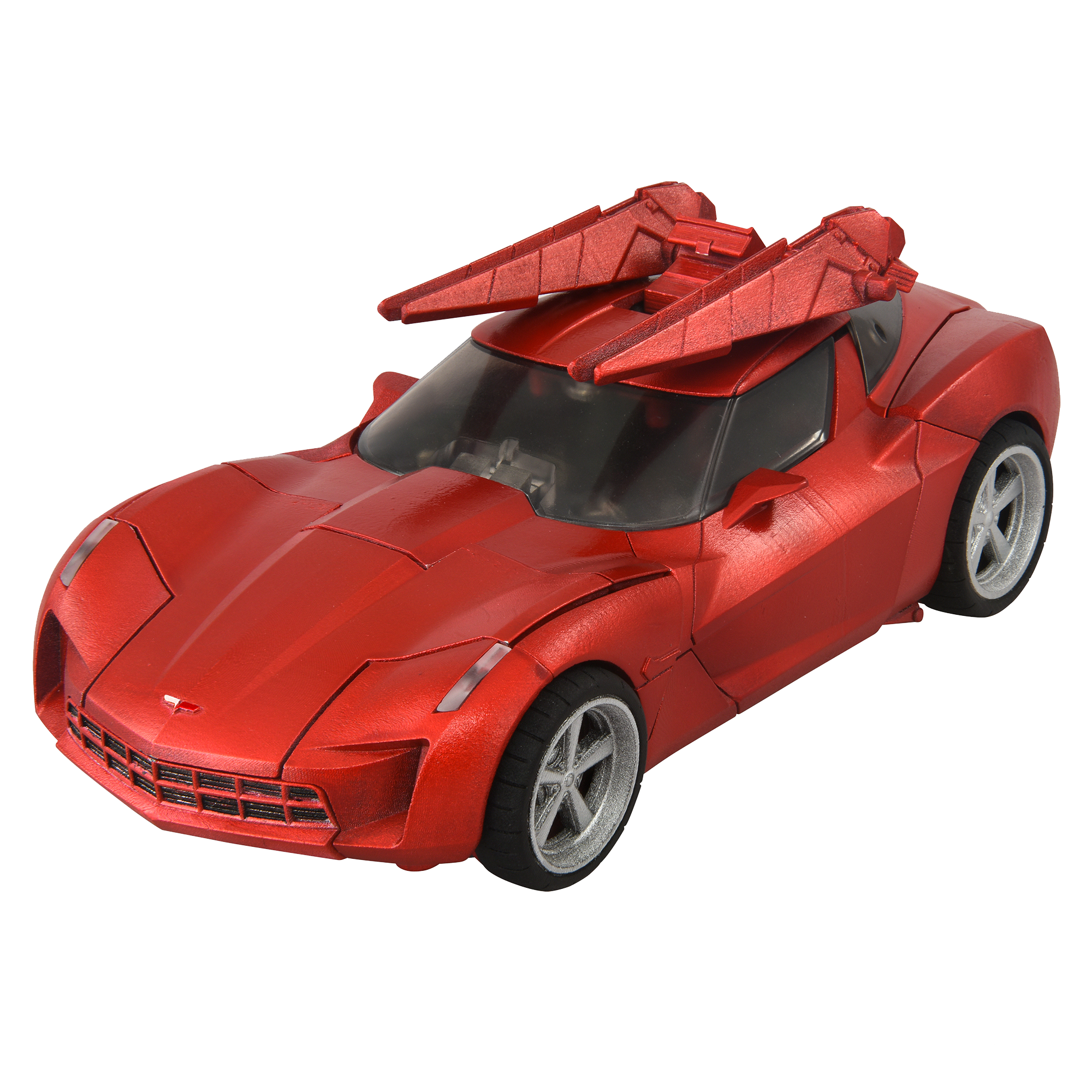Transformers Takara Tomy Masterpiece Movie Series Next MPMN-02 Sideswipe, Red