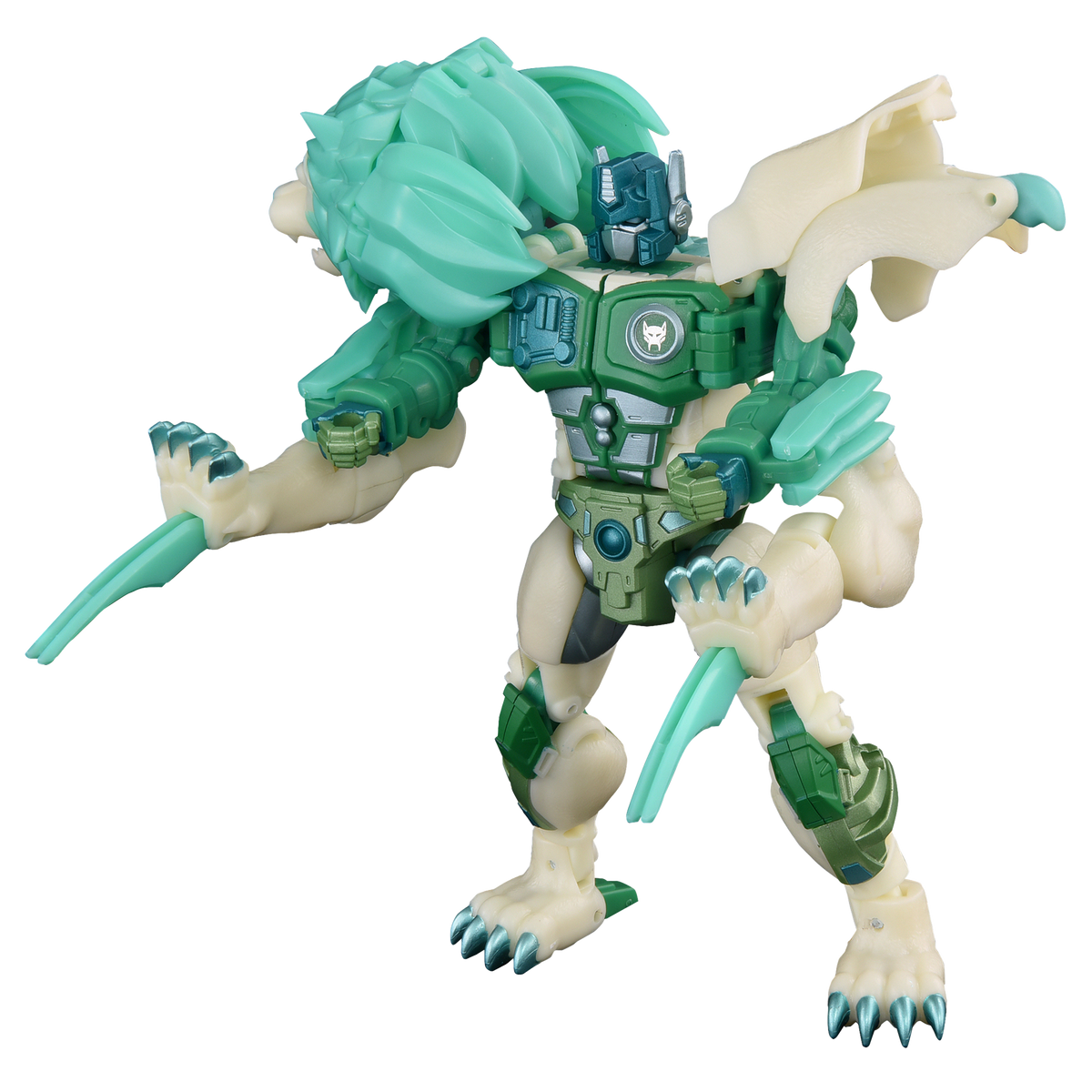 Transformers Takara Tomy New Legends NL-01 Green Lioconvoy