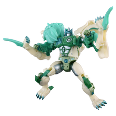 Transformers Takara Tomy New Legends NL-01 Green Lioconvoy