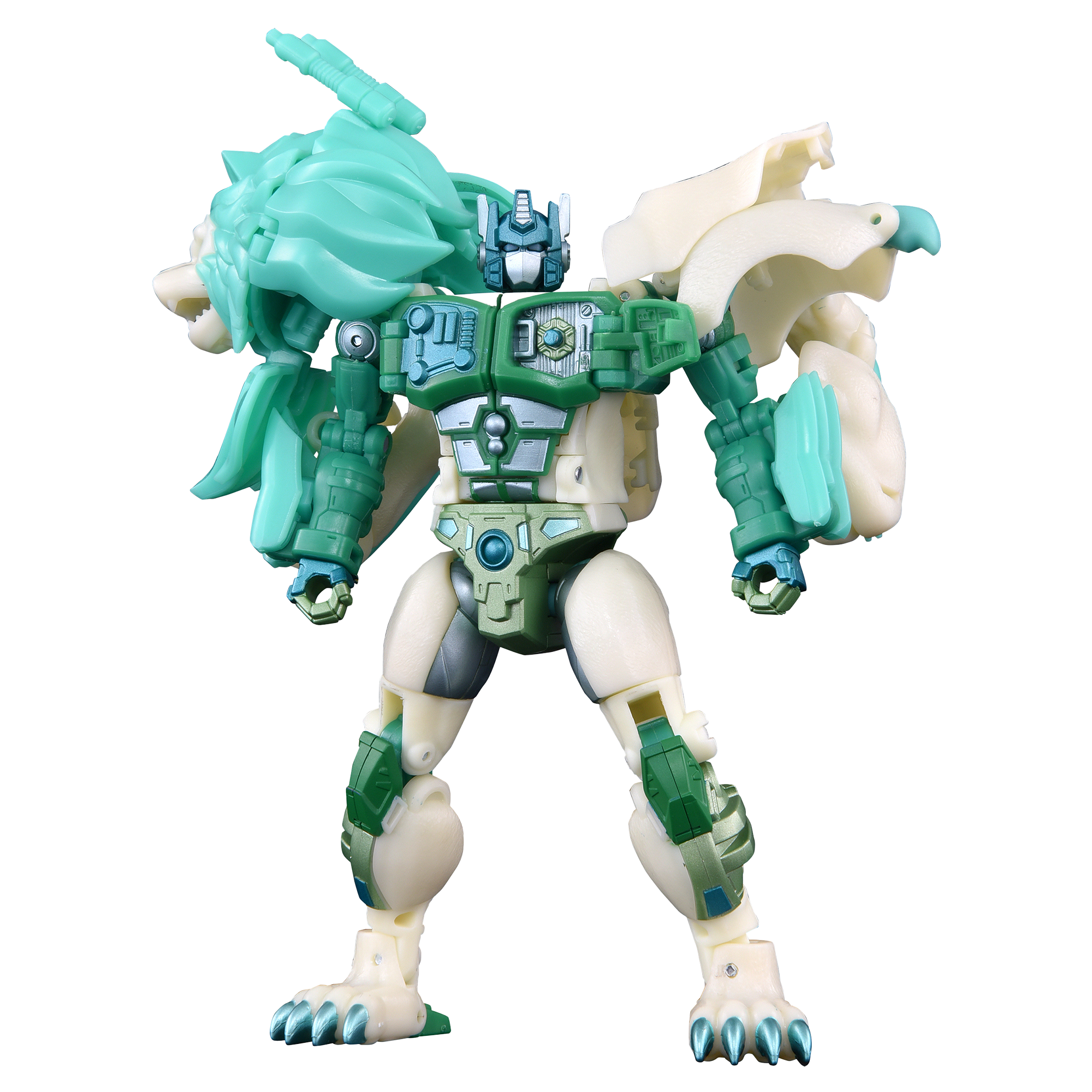 Transformers Takara Tomy New Legends NL-01 Green Lioconvoy
