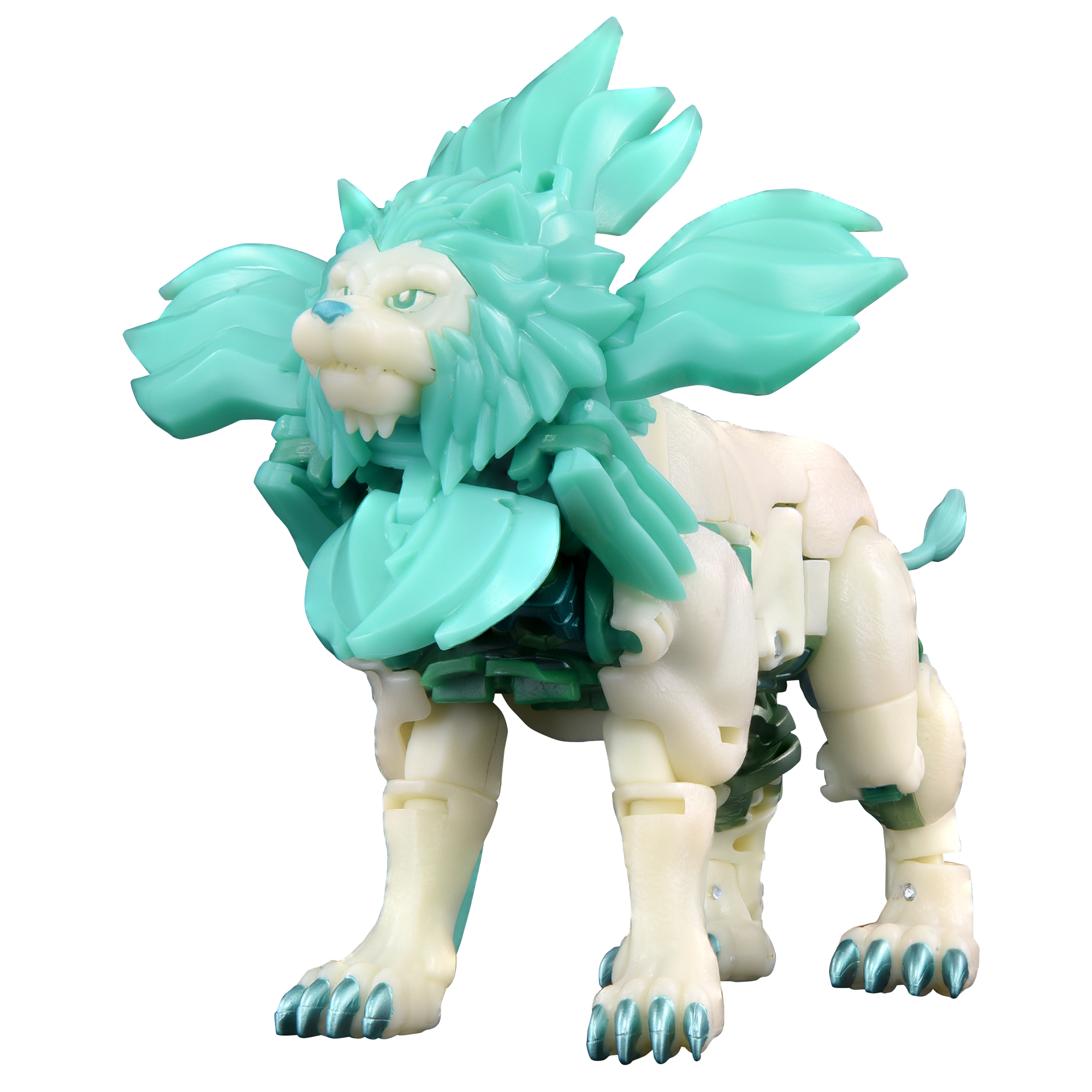 Transformers Takara Tomy New Legends NL-01 Green Lioconvoy