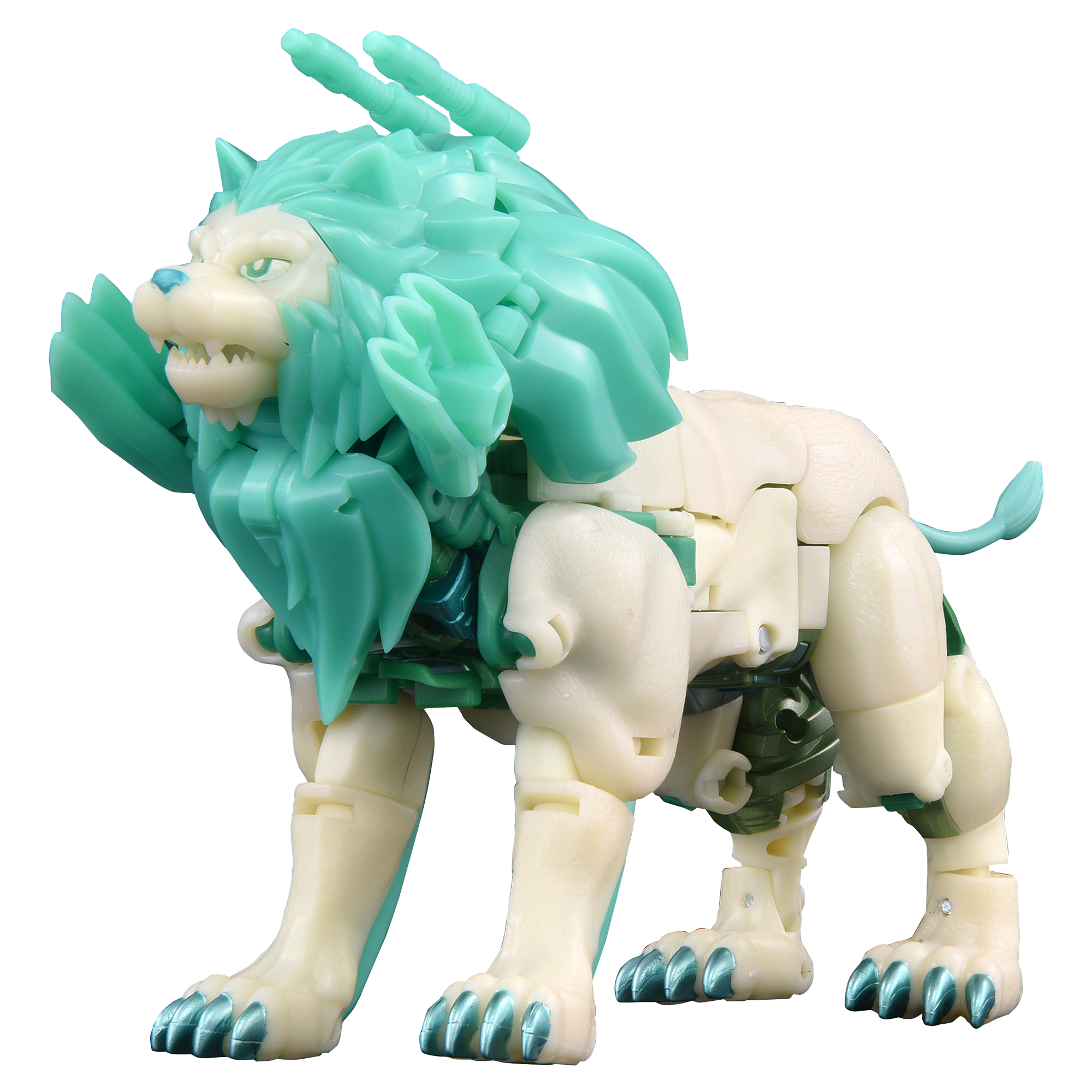 Transformers Takara Tomy New Legends NL-01 Green Lioconvoy