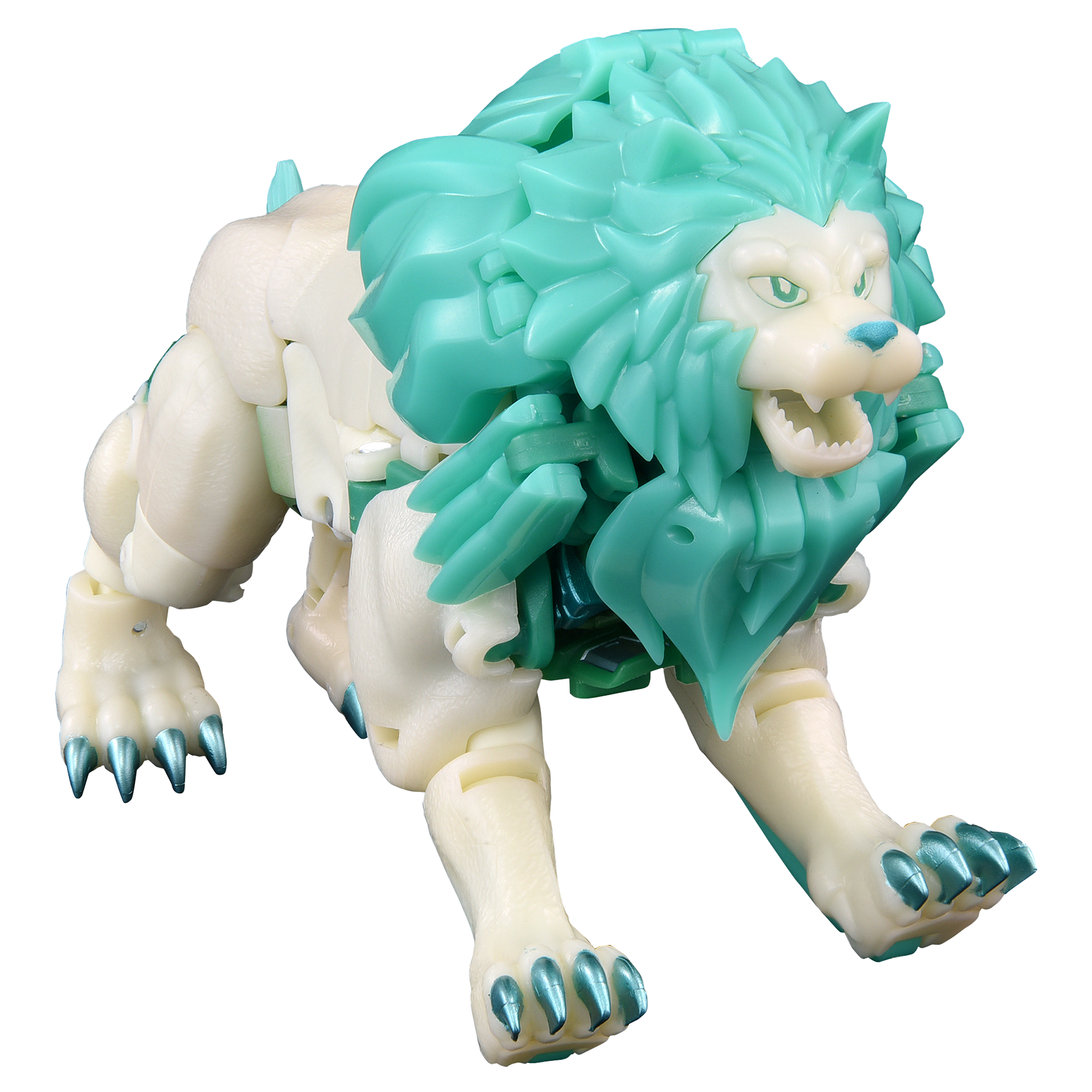 Transformers Takara Tomy New Legends NL-01 Green Lioconvoy
