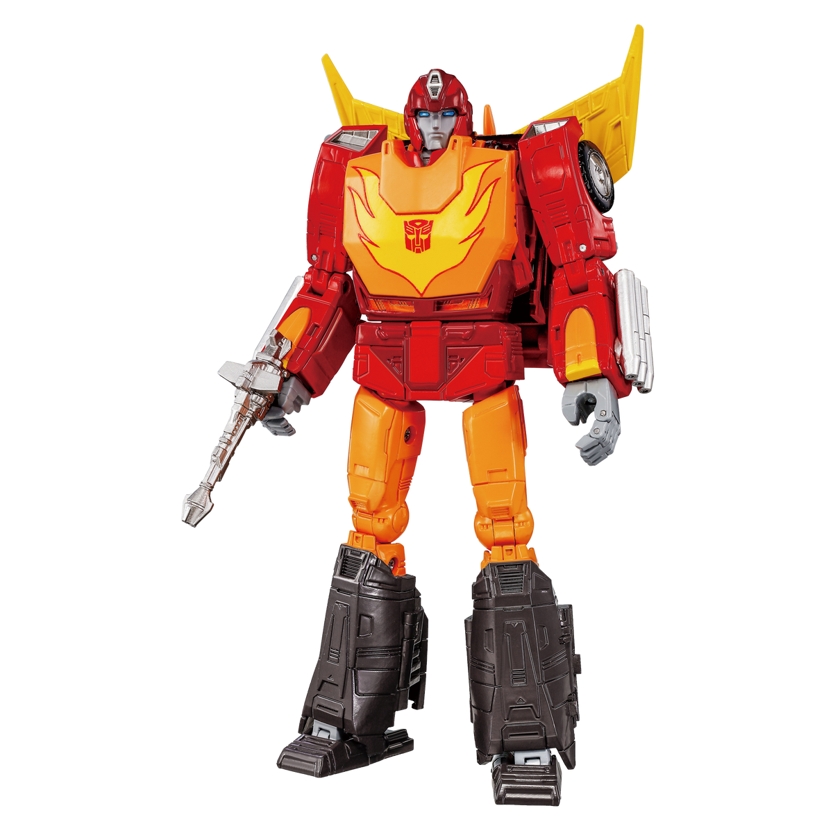 Transformers Takara Tomy MPG-20 Hot Rod Style Generation