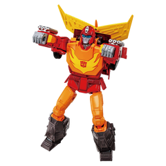 Transformers Takara Tomy MPG-20 Hot Rod Style Generation