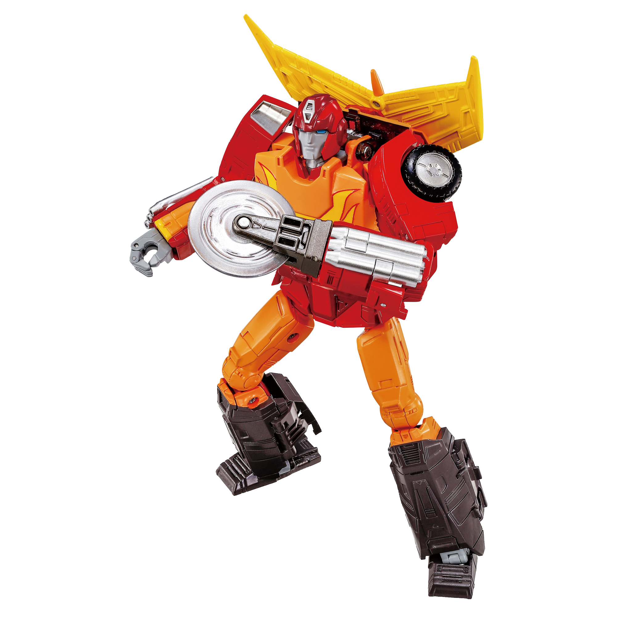 Transformers Takara Tomy MPG-20 Hot Rod Style Generation