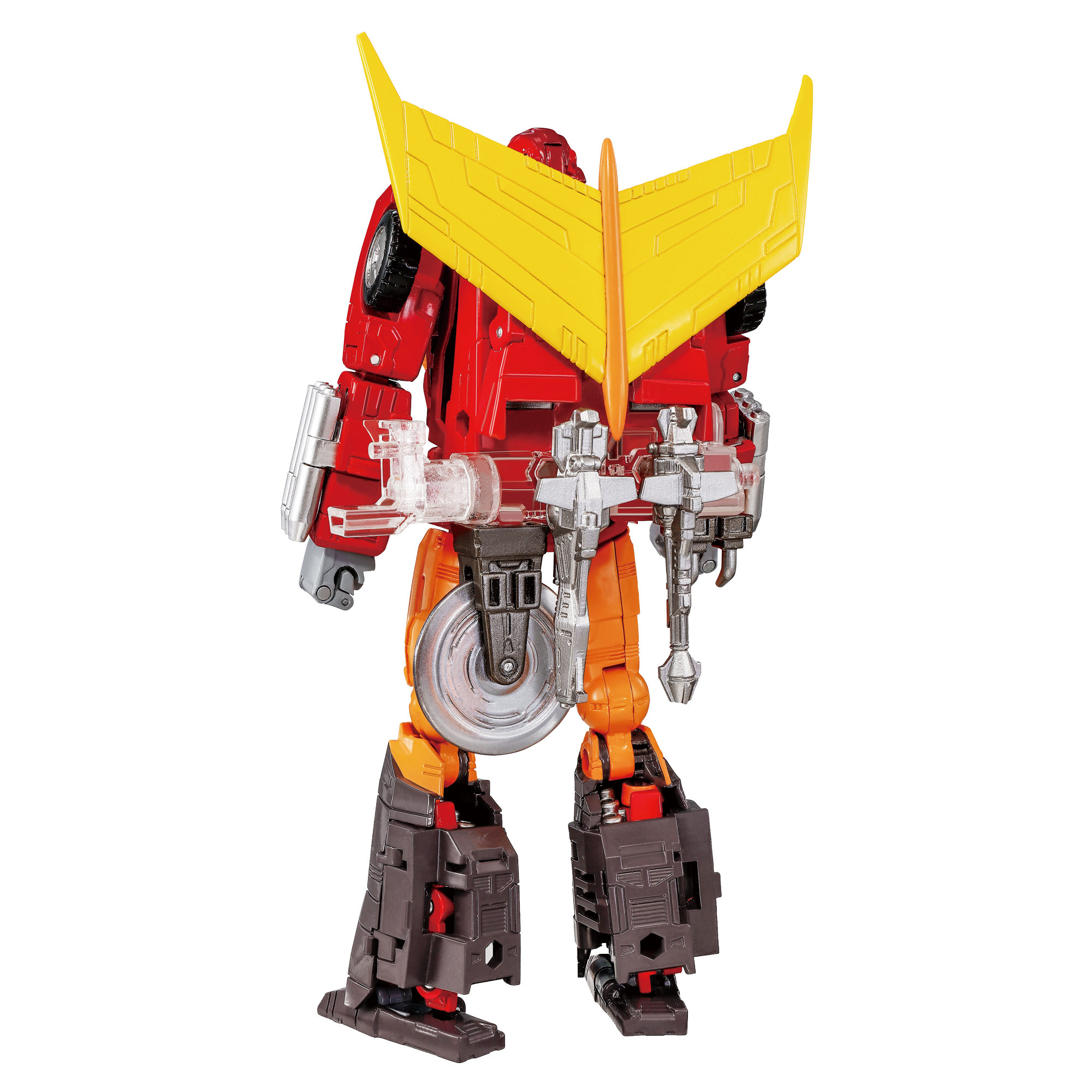 Transformers Takara Tomy MPG-20 Hot Rod Style Generation
