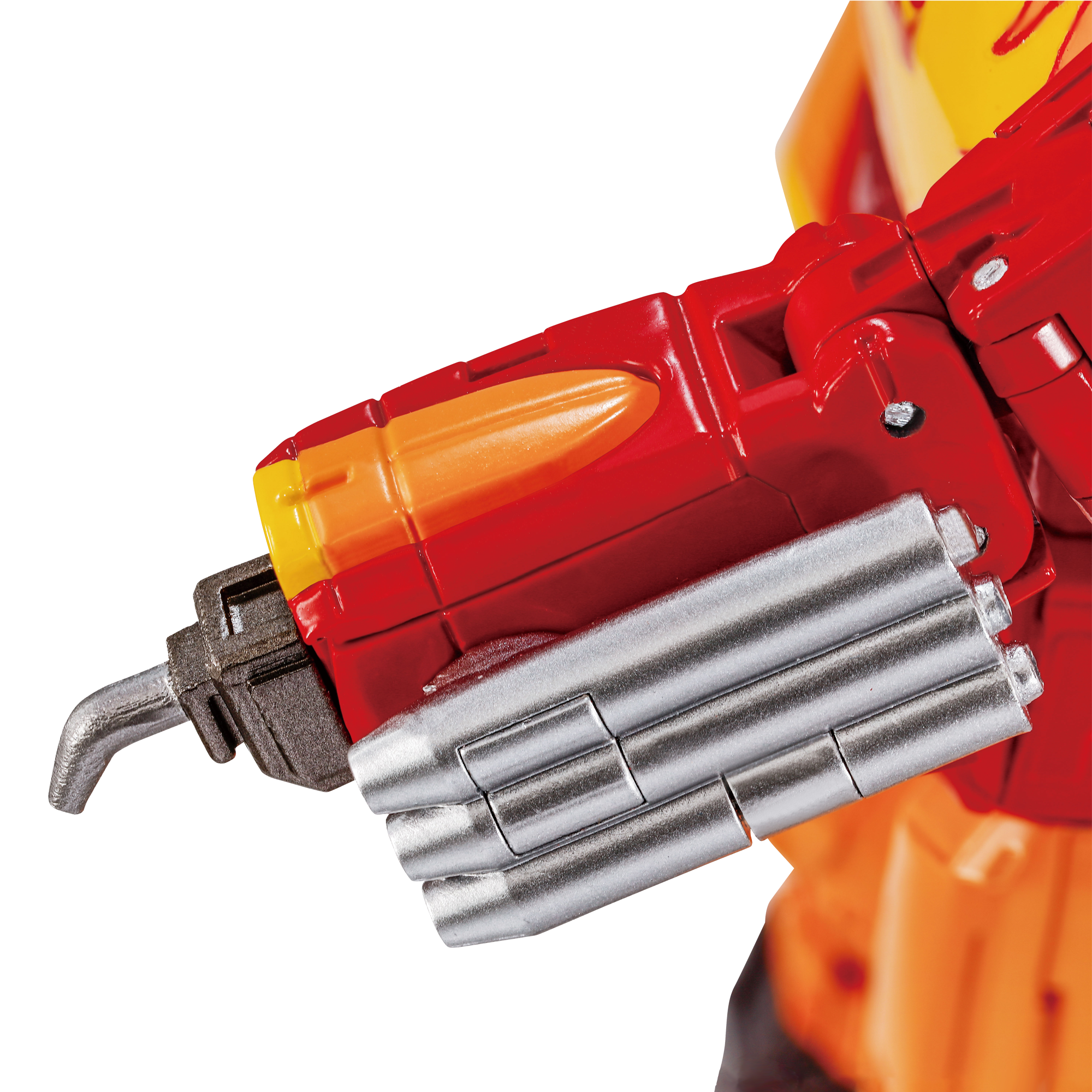 Transformers Takara Tomy MPG-20 Hot Rod Style Generation