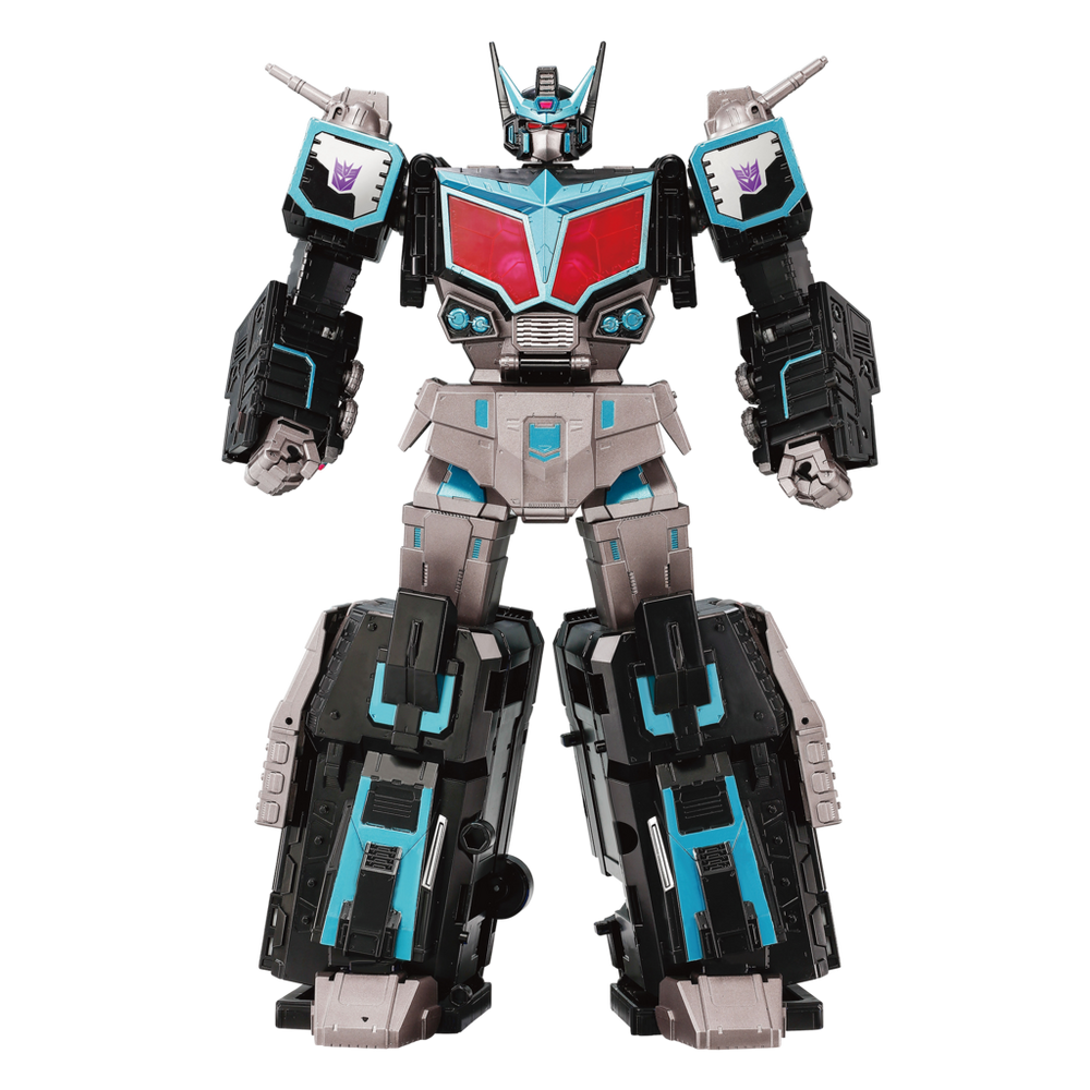 Transformers Takara Tomy New Legends NL-03 Nemesis Star Convoy