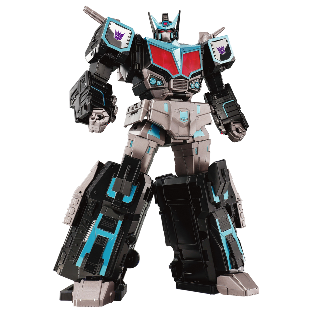 Transformers Takara Tomy New Legends NL-03 Nemesis Star Convoy