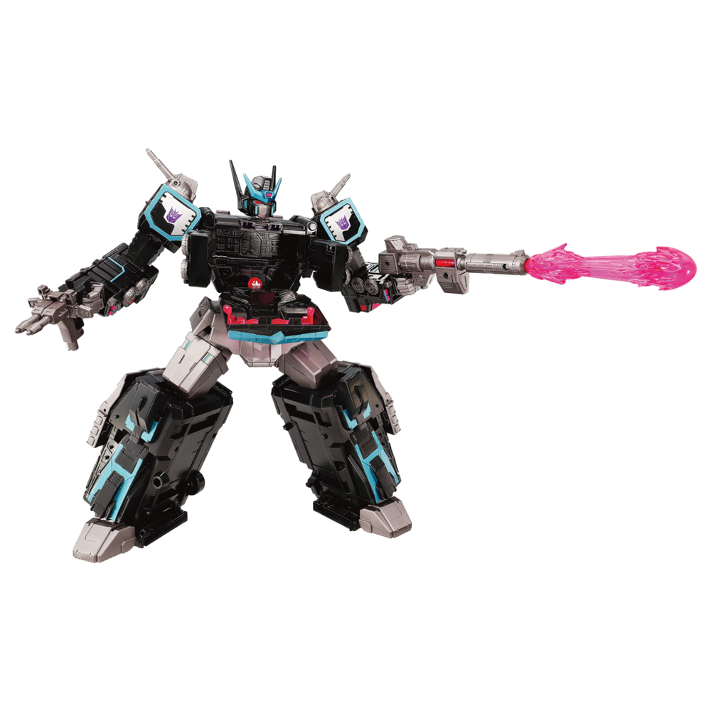 Transformers Takara Tomy New Legends NL-03 Nemesis Star Convoy