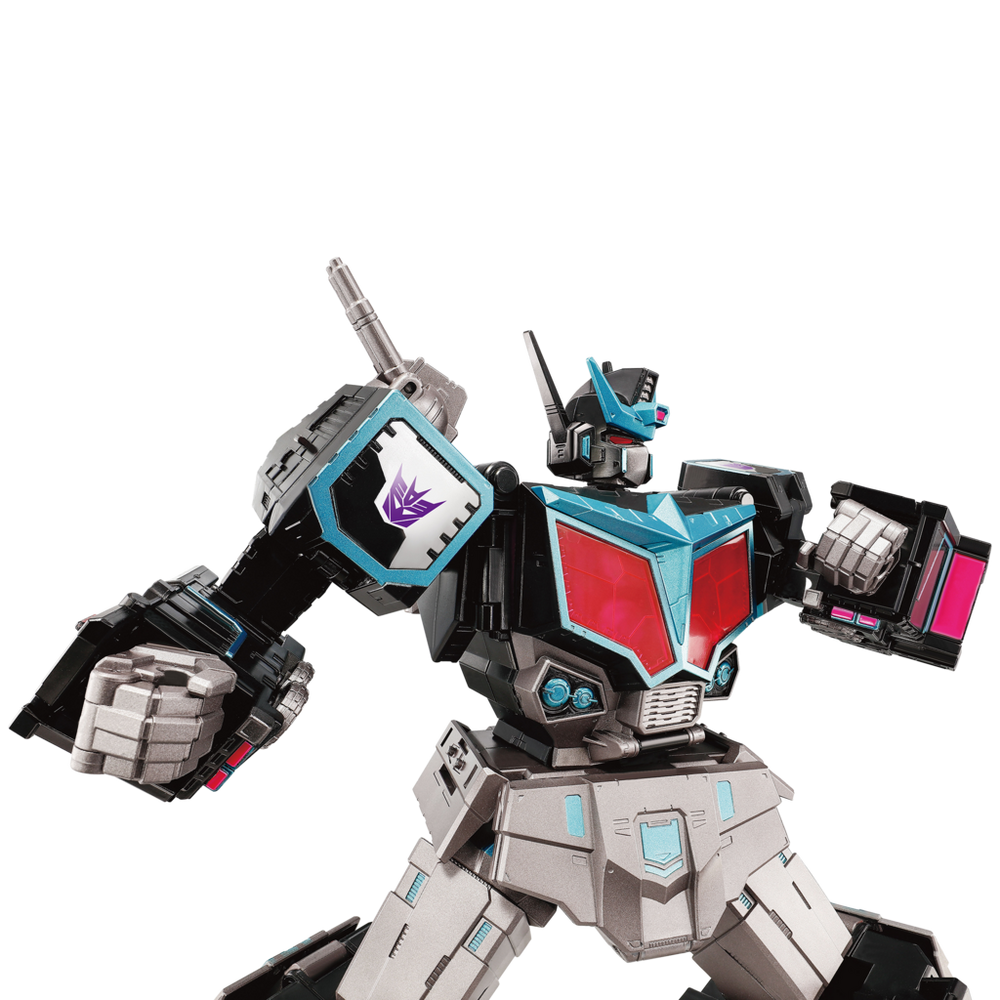 Transformers Takara Tomy New Legends NL-03 Nemesis Star Convoy