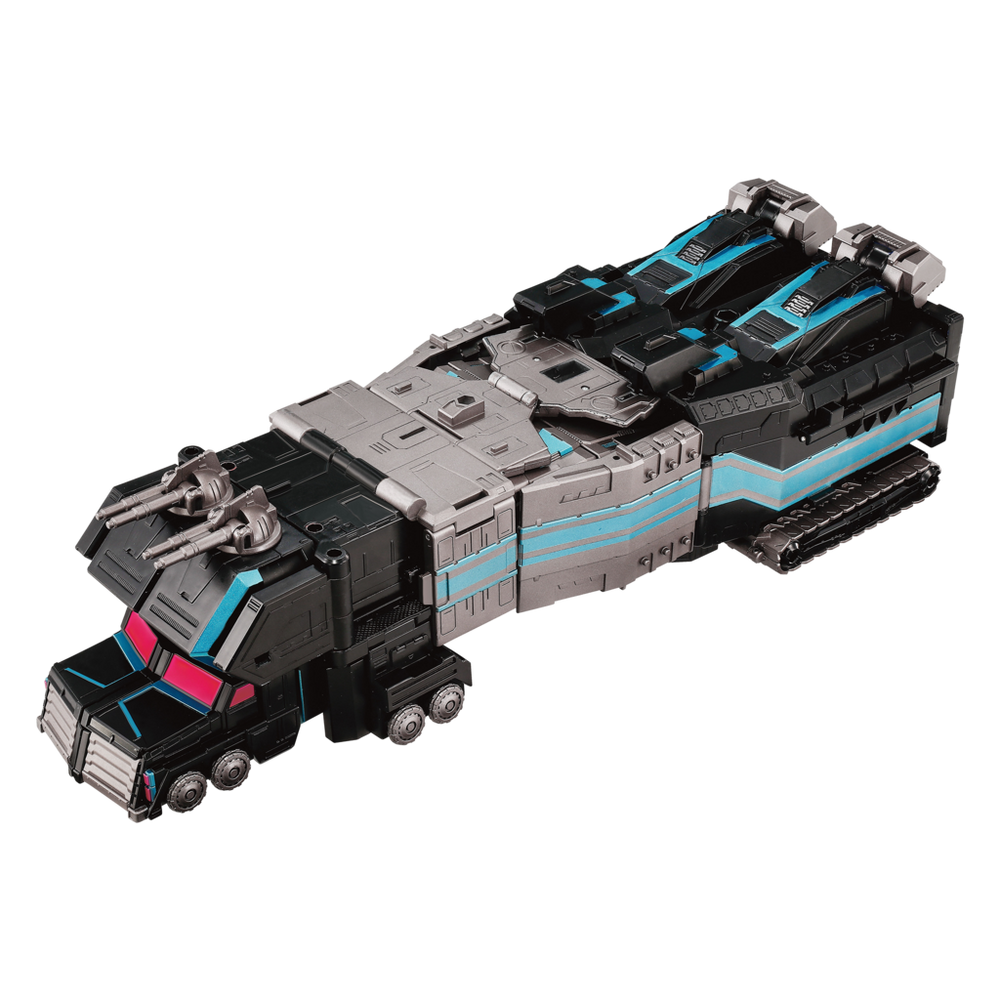 Transformers Takara Tomy New Legends NL-03 Nemesis Star Convoy