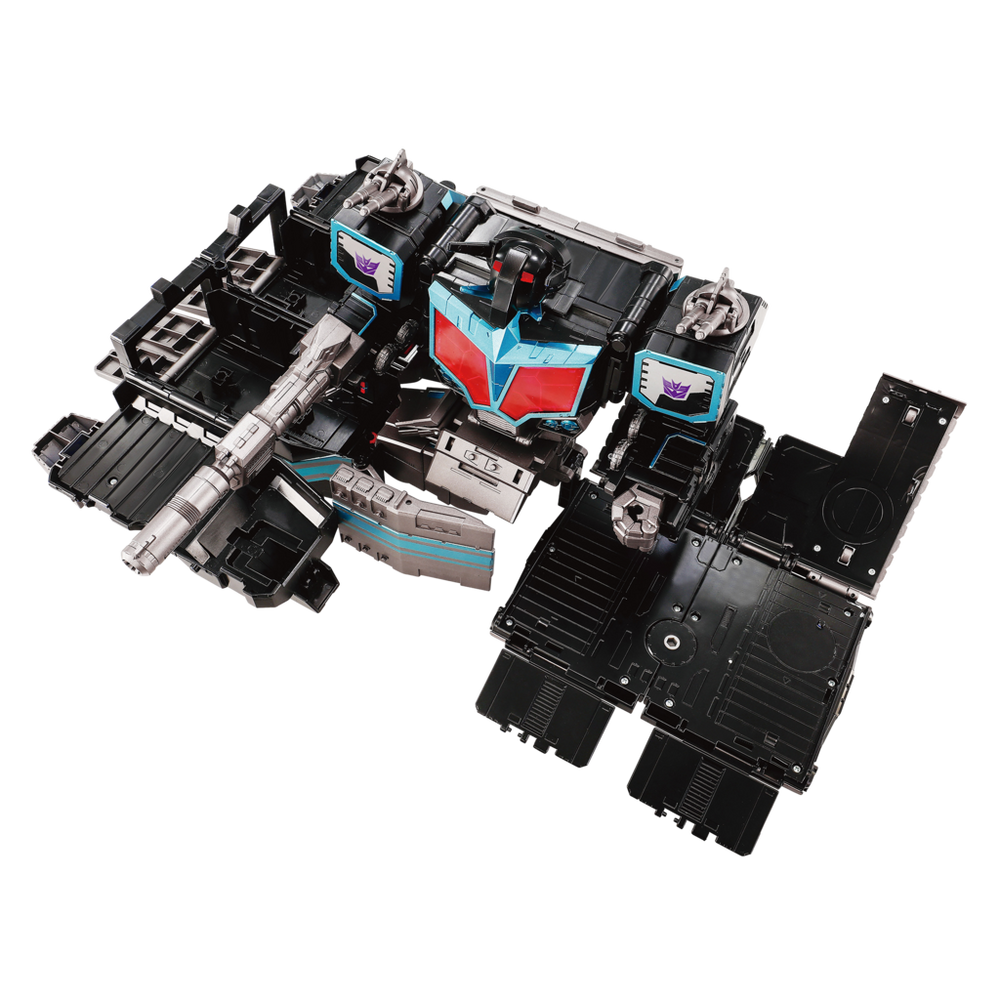 Transformers Takara Tomy New Legends NL-03 Nemesis Star Convoy
