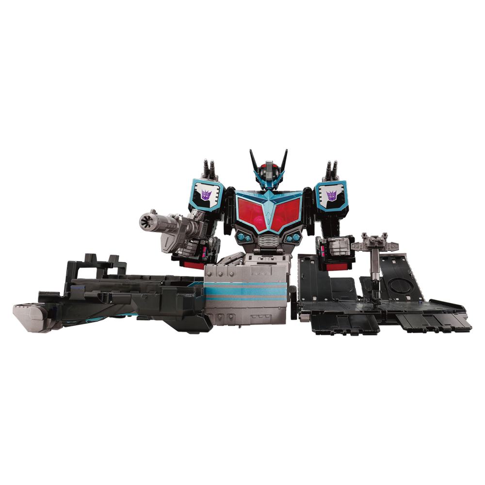 Transformers Takara Tomy New Legends NL-03 Nemesis Star Convoy