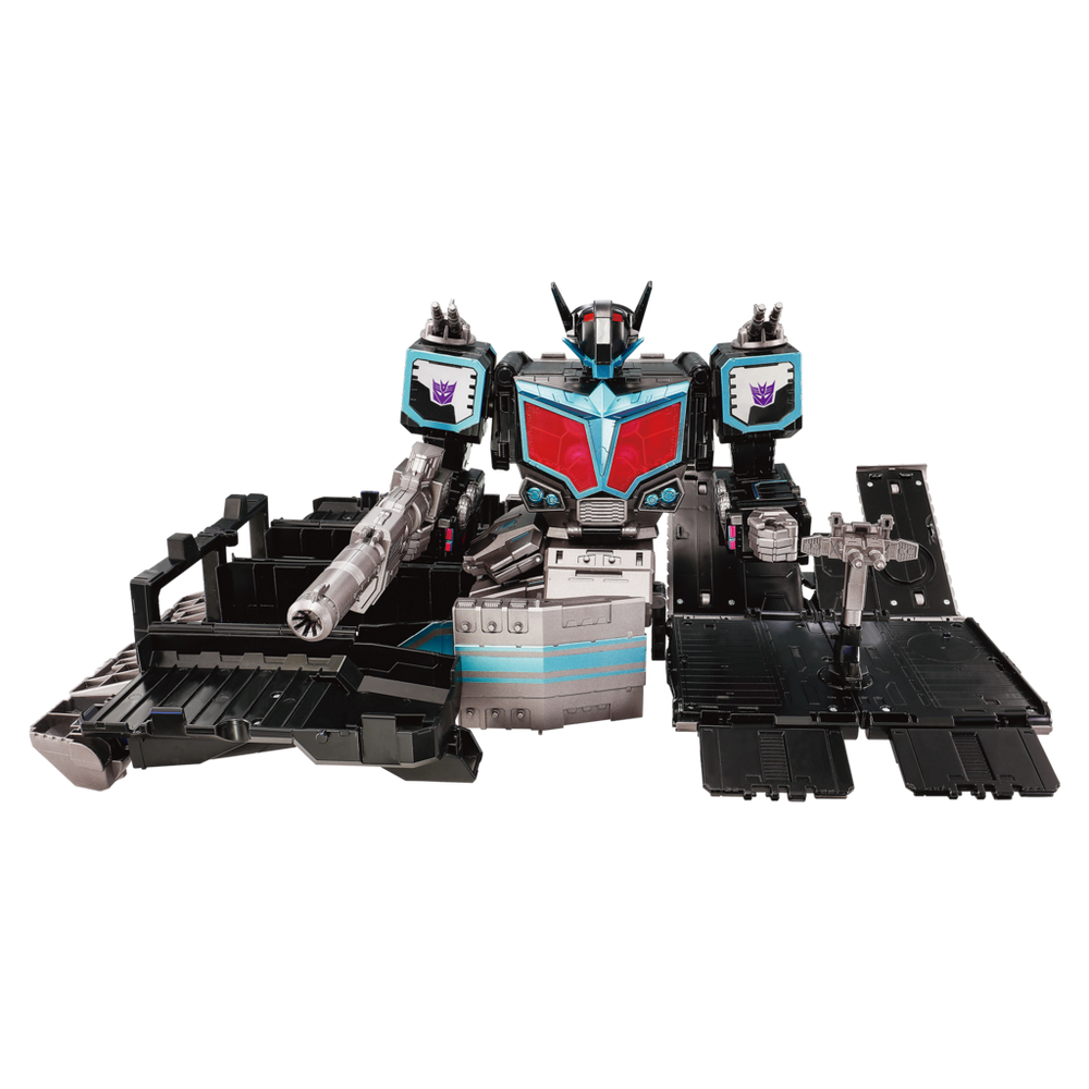 Transformers Takara Tomy New Legends NL-03 Nemesis Star Convoy