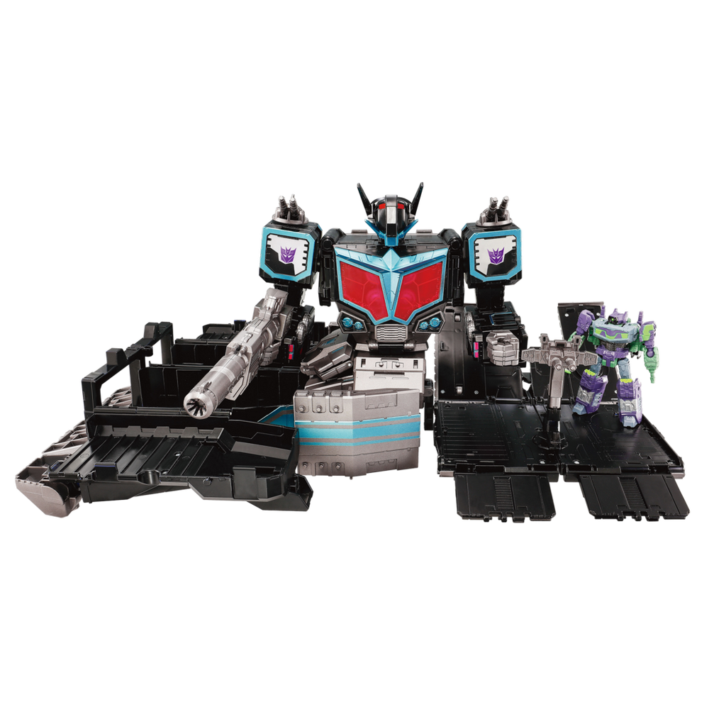 Transformers Takara Tomy New Legends NL-03 Nemesis Star Convoy