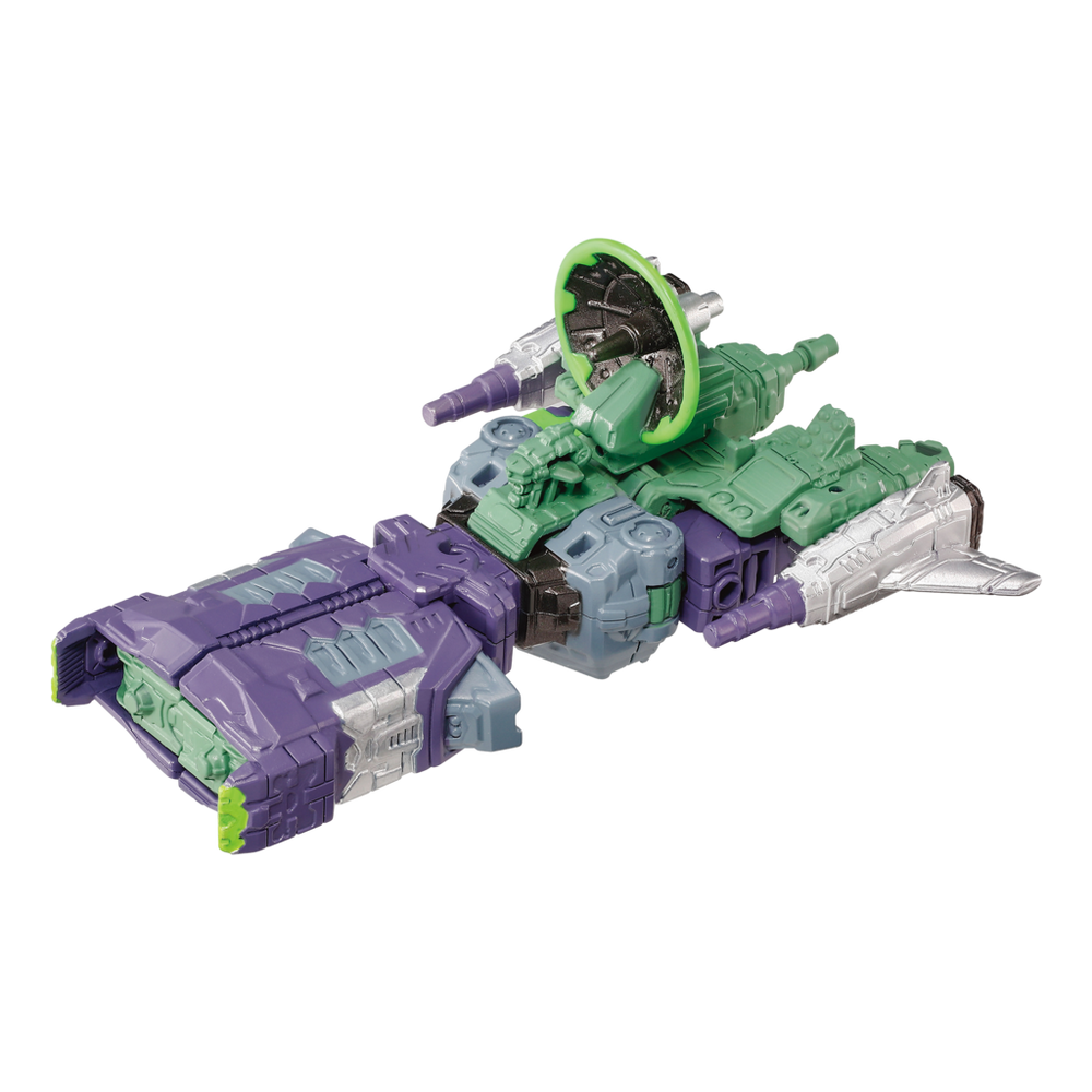 Transformers Takara Tomy New Legends NL-03 Nemesis Star Convoy