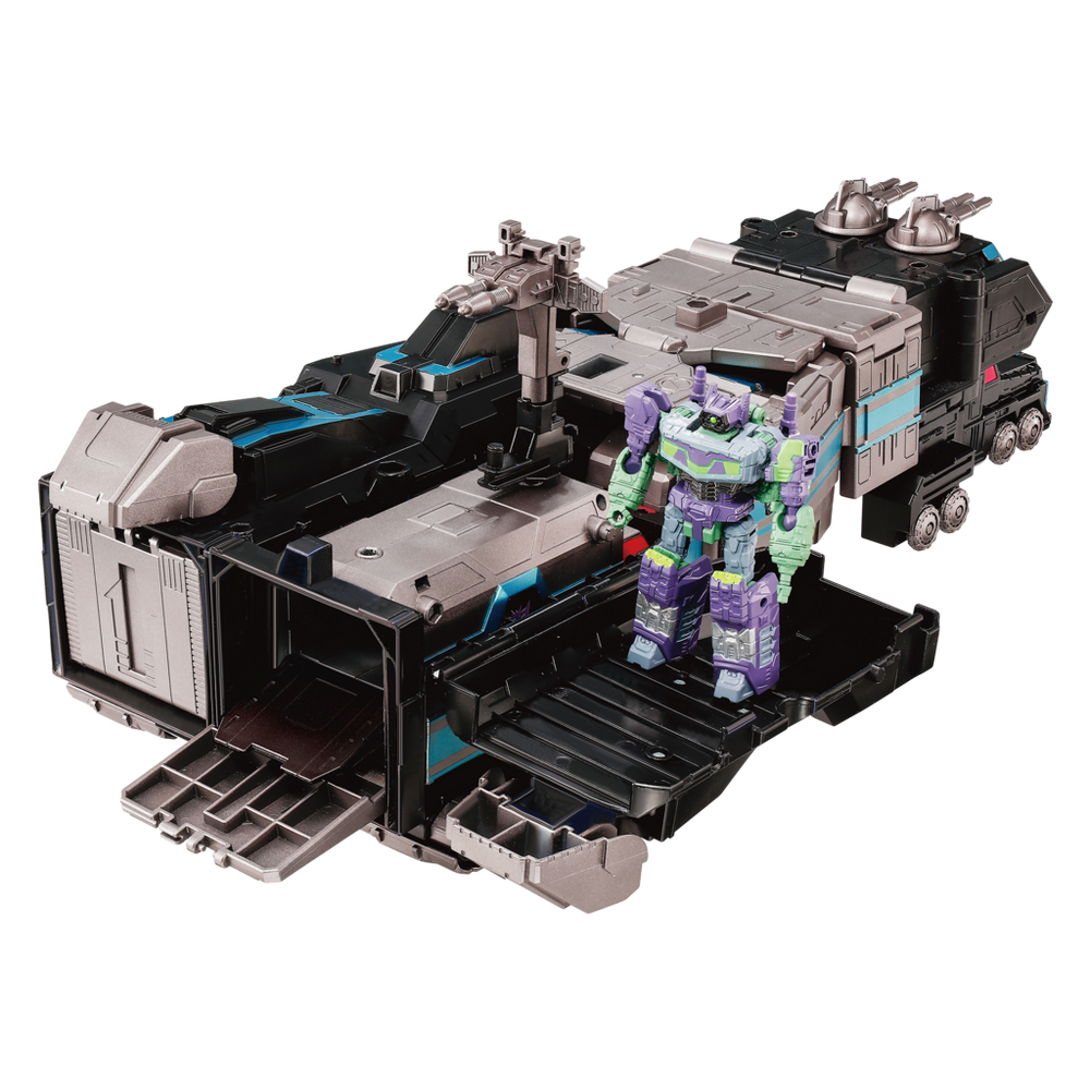 Transformers Takara Tomy New Legends NL-03 Nemesis Star Convoy