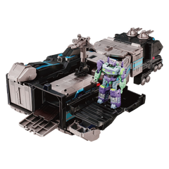 Transformers Takara Tomy New Legends NL-03 Nemesis Star Convoy
