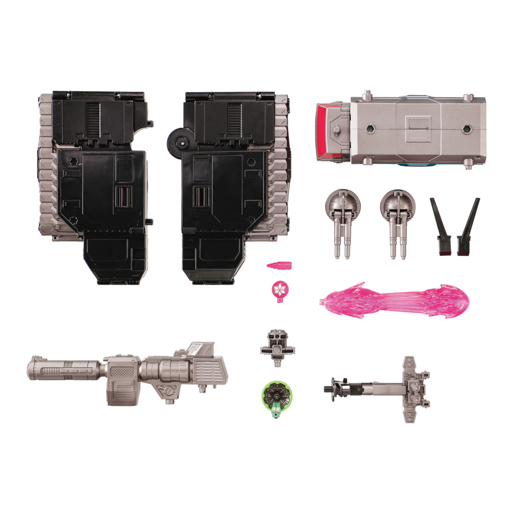Transformers Takara Tomy New Legends NL-03 Nemesis Star Convoy