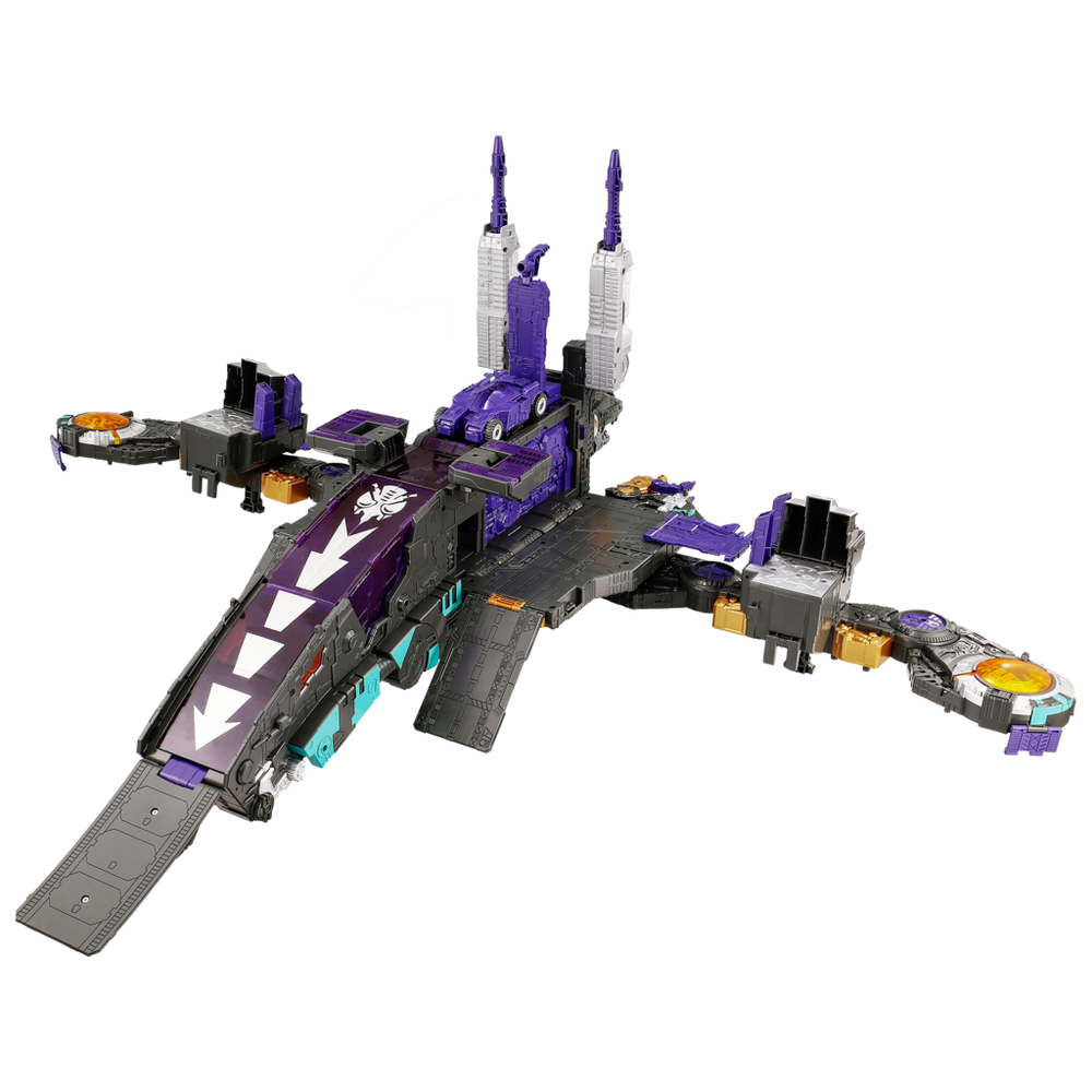 Transformers Takara Tomy New Legends NL-04 Gigastorm