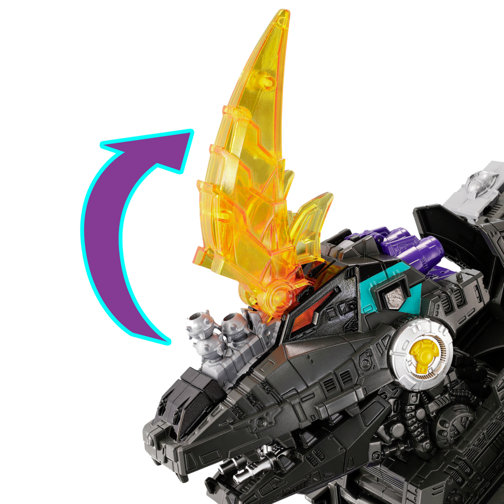 Transformers Takara Tomy New Legends NL-04 Gigastorm