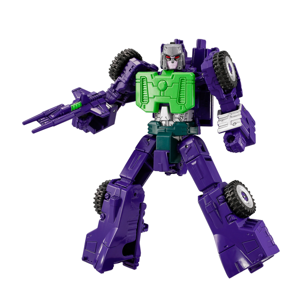 Transformers Takara Tomy New Legends NL-04 Gigastorm