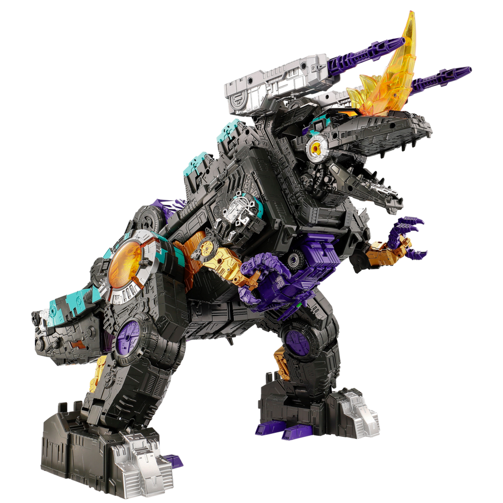 Transformers Takara Tomy New Legends NL-04 Gigastorm