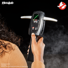 Ghostbusters Plasma Series HasLab Two in the Box! Ghost Trap and P.K.E. Meter