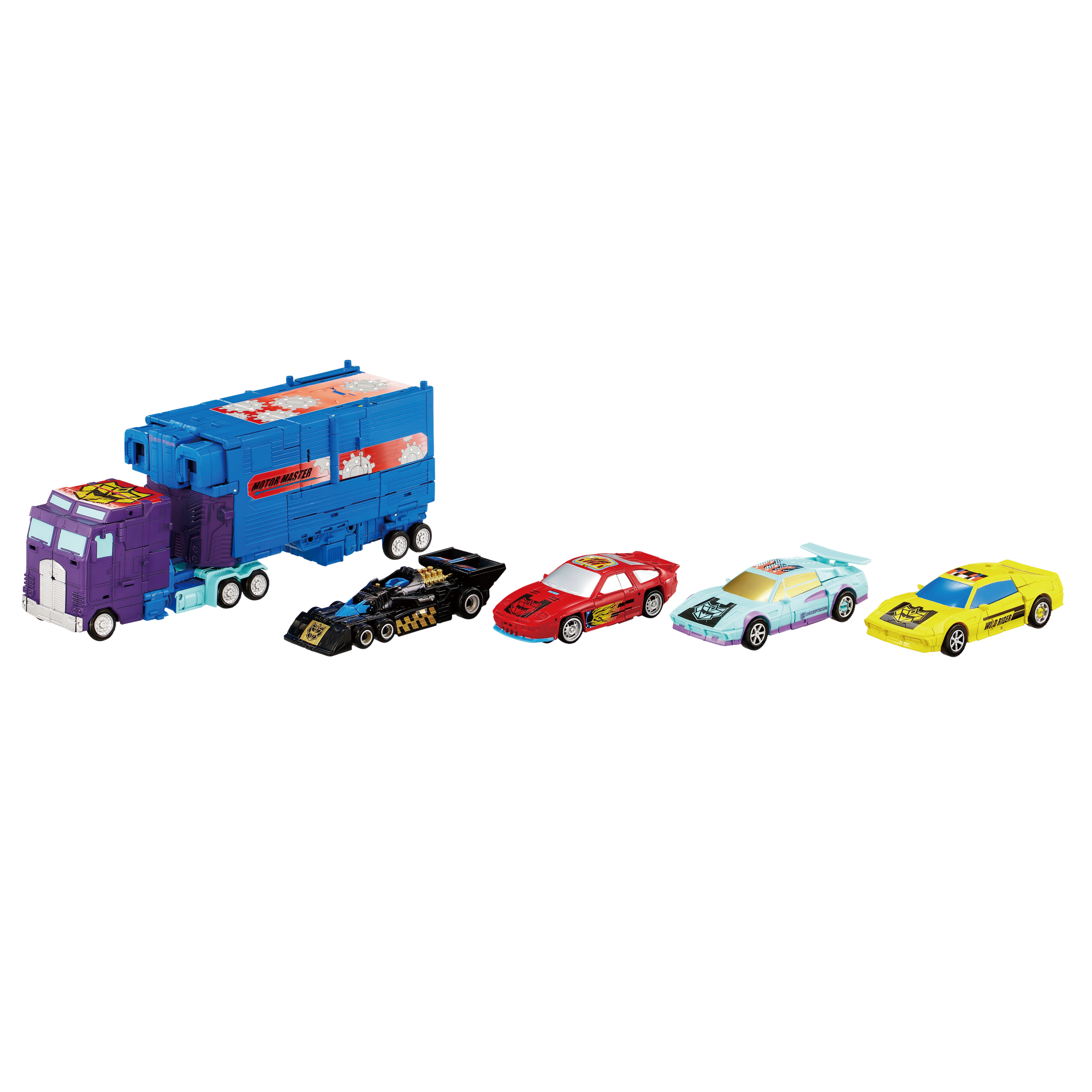 Transformers Takara Tomy New Legends NL-02 Menasor