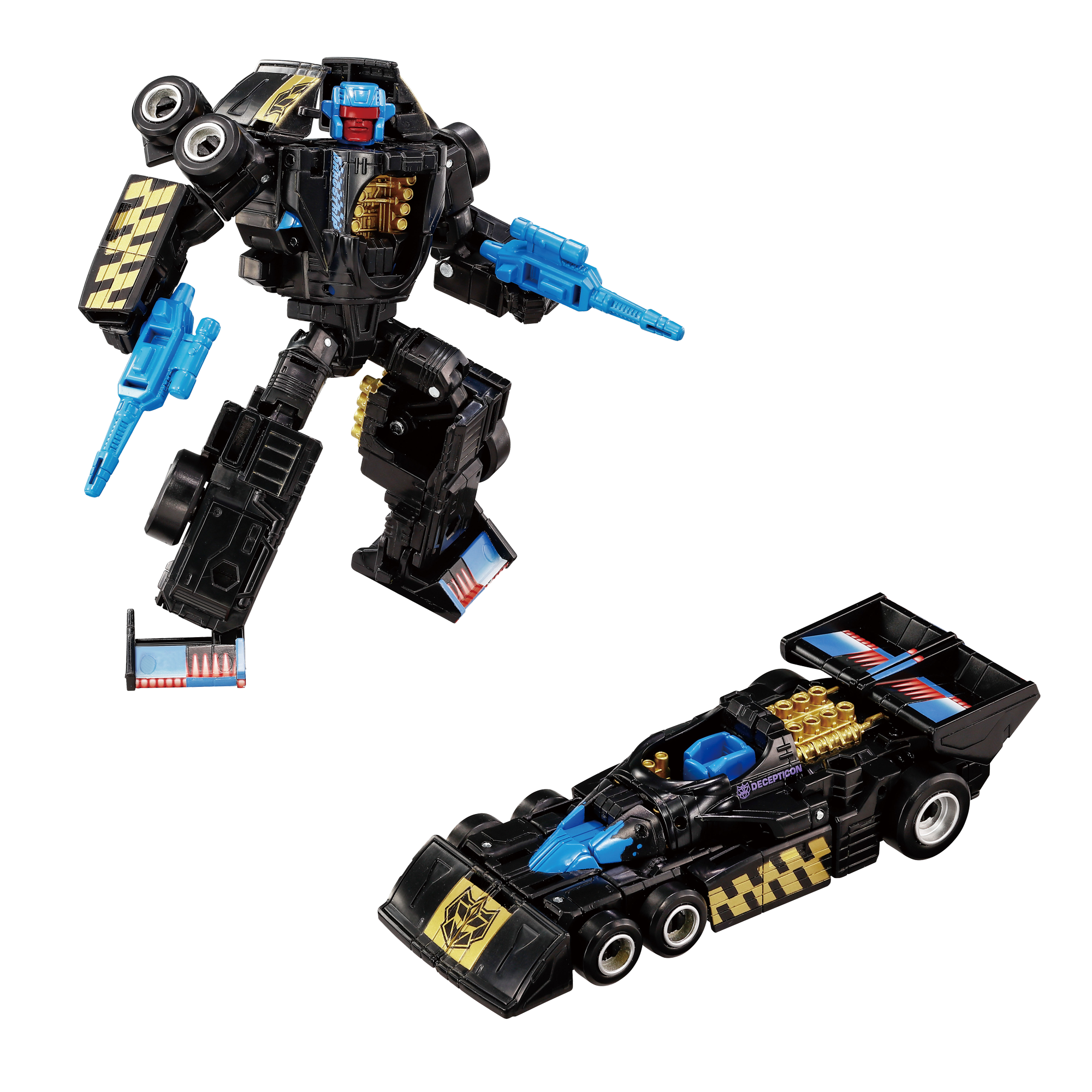 Transformers Takara Tomy New Legends NL-02 Menasor