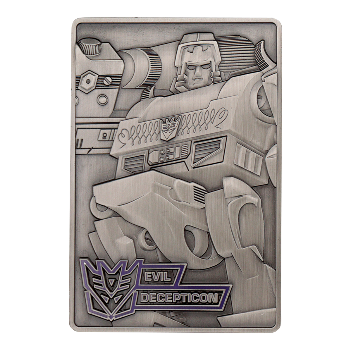 Hasbro Pulse Exclusive Transformers 40th Anniversary Limited Edition Decepticons Ingot