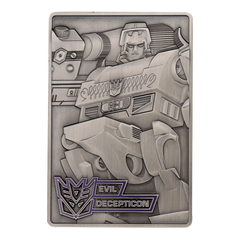 Hasbro Pulse Exclusive Transformers 40th Anniversary Limited Edition Decepticons Ingot