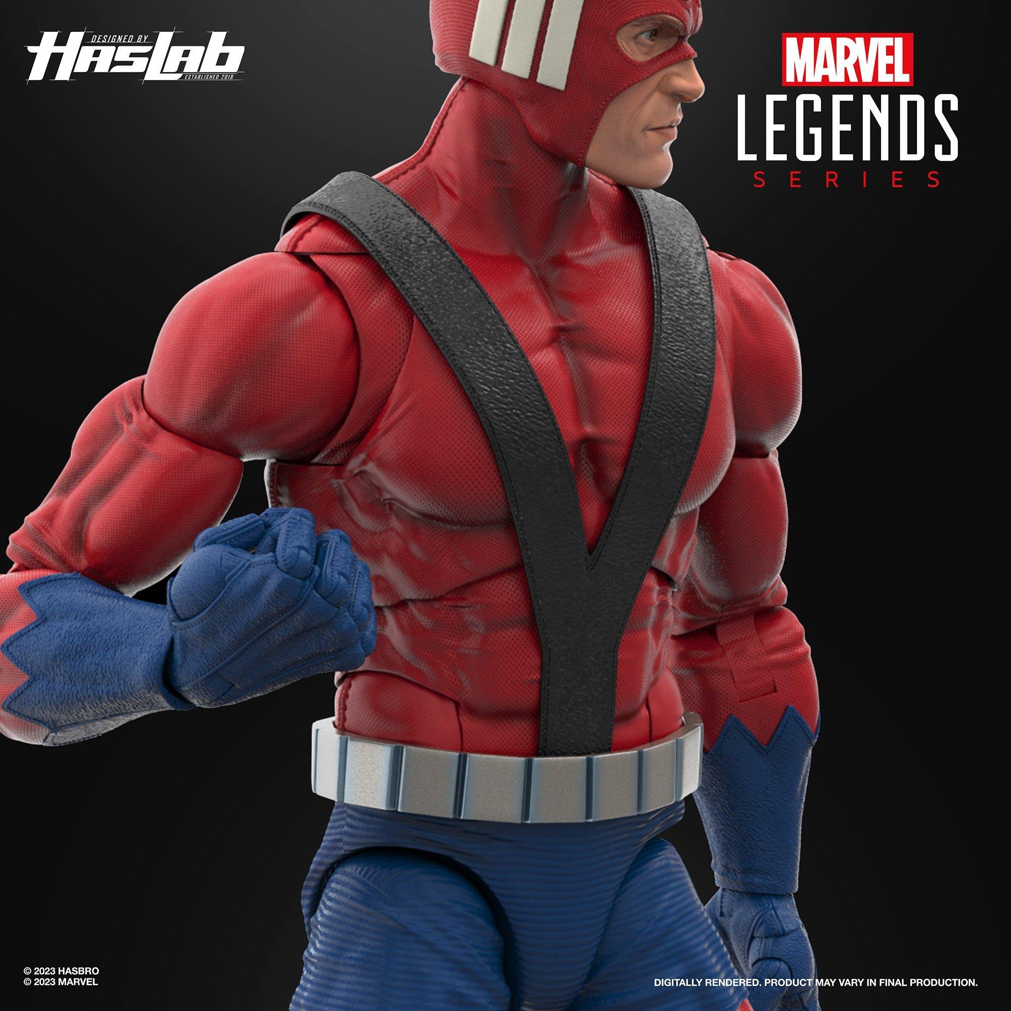 Marvel Legends HasLab Giant-Man