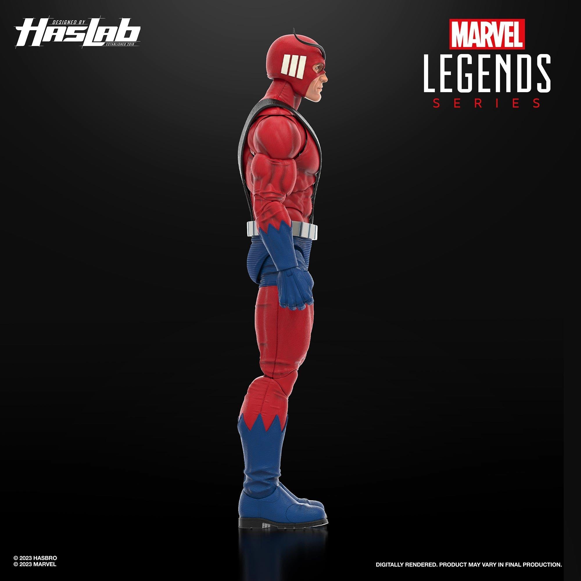 Marvel Legends HasLab Giant-Man