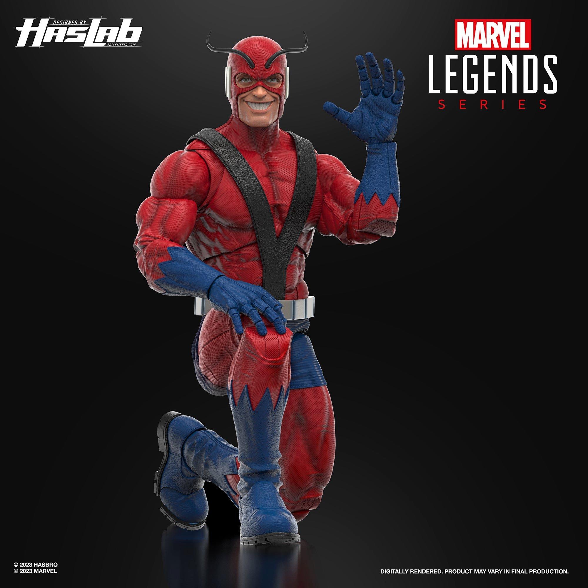 Marvel Legends HasLab Giant-Man