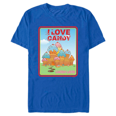 Candy Land CandyCastle Men's T-Shirt