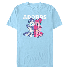 My Little Pony ADORBS BESTIES Men's T-Shirt