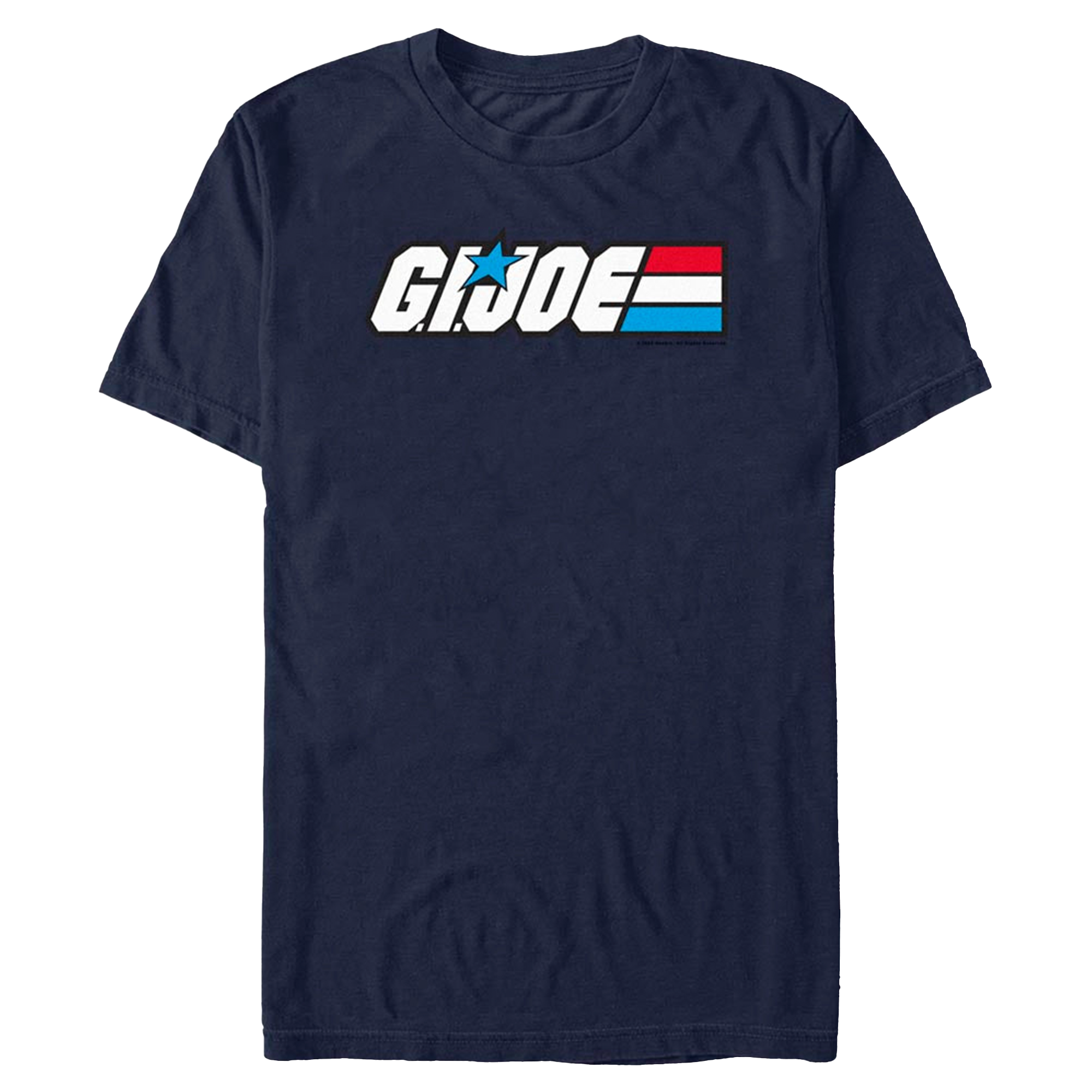G.I. Joe Classic Logo Men's T-Shirt