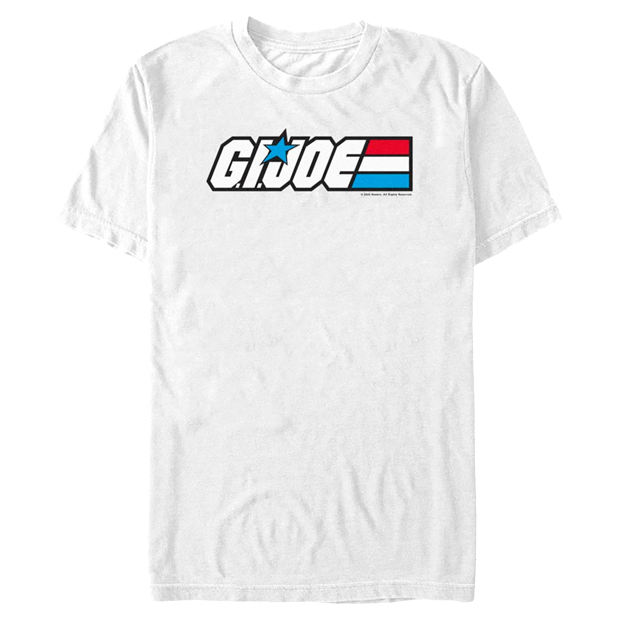 G.I. Joe Classic Logo Men's T-Shirt