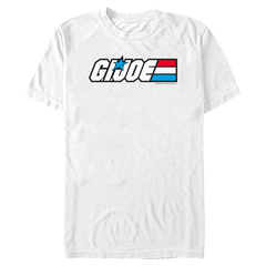 G.I. Joe Classic Logo Men's T-Shirt