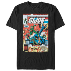 G.I. Joe Comic Men's T-Shirt